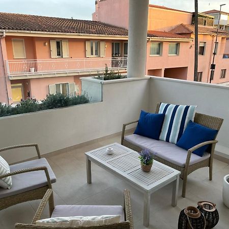 Residenza Bramante Lägenhet Olbia Exteriör bild