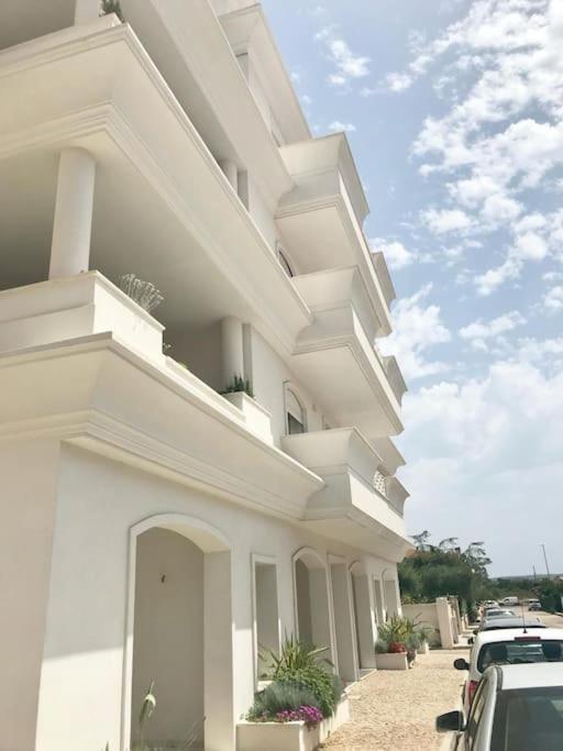 Residenza Bramante Lägenhet Olbia Exteriör bild